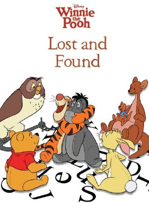 [Lost and Found 01] • Winnie the Pooh